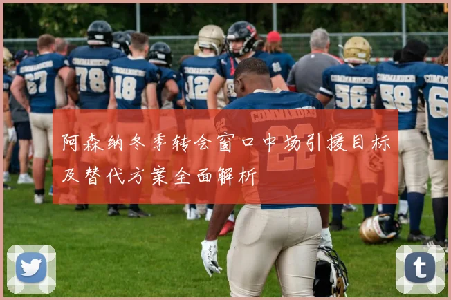阿森纳冬季转会窗口中场引援目标及替代方案全面解析